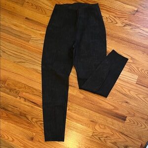 Lululemon Athletica Charcoal Skinny Pants